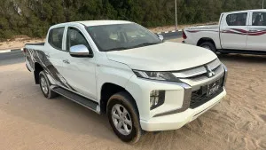 2020 Mitsubishi L200 double-cab