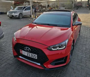 2019 هيونداي فوليستر GLS