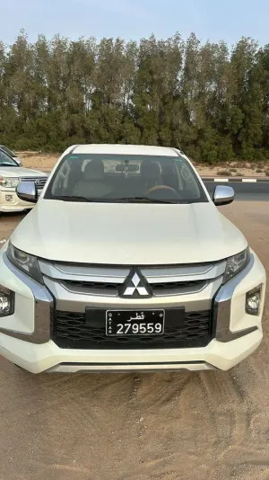 2020 Mitsubishi L200 double-cab