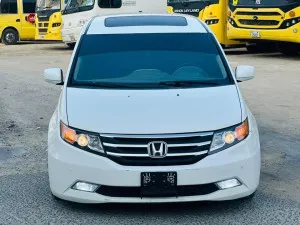 2011 Honda Odyssey Elite