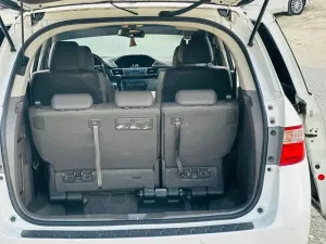 2011 Honda Odyssey Elite