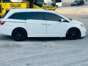 2011 Honda Odyssey Elite