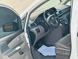 2011 Honda Odyssey Elite