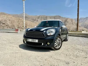 2012 ميني كووبر كاونترمان John Cooper Works
