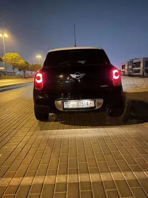 2012 ميني كووبر كاونترمان John Cooper Works