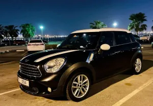 2012 ميني كووبر كاونترمان John Cooper Works