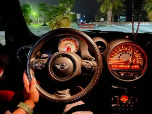 2012 ميني كووبر كاونترمان John Cooper Works