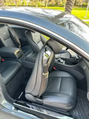 2012 مرسيدس-بنز سي ال CL600
