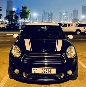 2012 ميني كووبر كاونترمان John Cooper Works