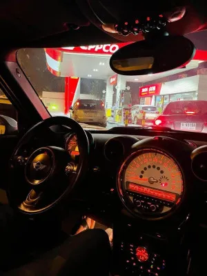 2012 ميني كووبر كاونترمان John Cooper Works