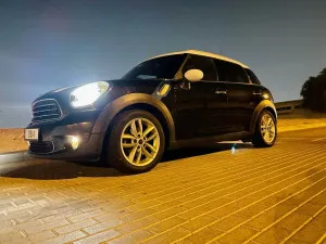 2012 ميني كووبر كاونترمان John Cooper Works