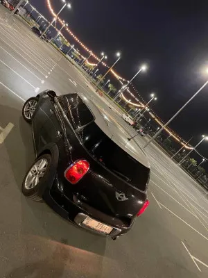 2012 ميني كووبر كاونترمان John Cooper Works