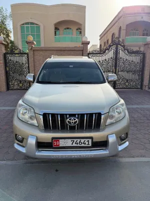 2013 Toyota Prado GX