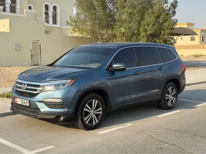 2017 Honda Pilot Special Edition