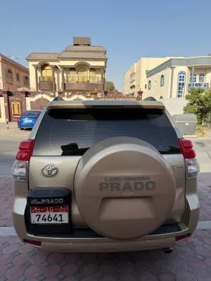 2013 Toyota Prado GX