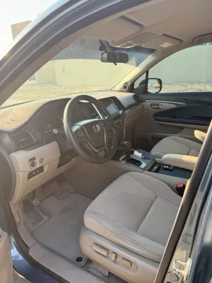 2017 Honda Pilot Special Edition