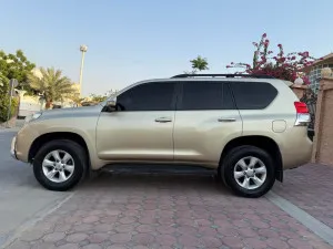 2013 Toyota Prado GX