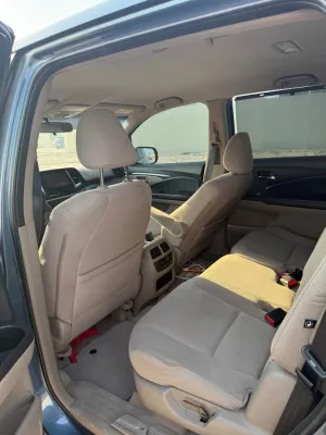 2017 Honda Pilot Special Edition