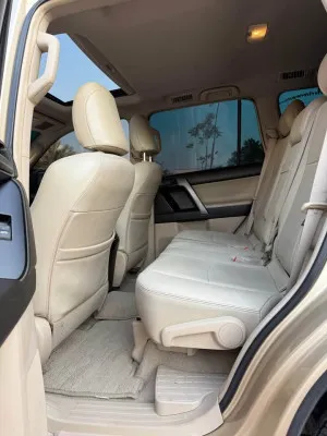 2013 Toyota Prado GX