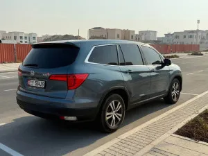 2017 Honda Pilot Special Edition