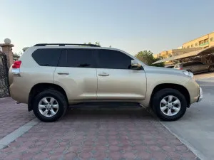2013 Toyota Prado GX