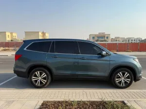 2017 Honda Pilot Special Edition