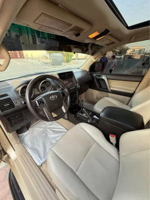 2013 Toyota Prado GX