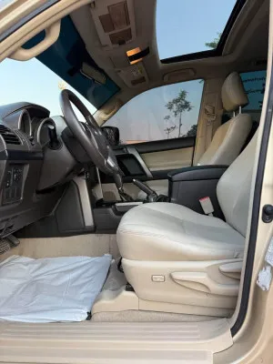2013 Toyota Prado GX