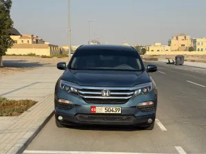 2017 Honda Pilot Special Edition
