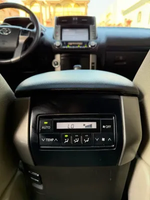 2013 Toyota Prado GX