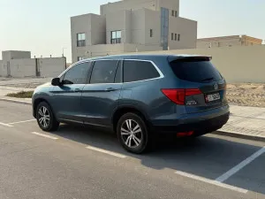 2017 Honda Pilot Special Edition