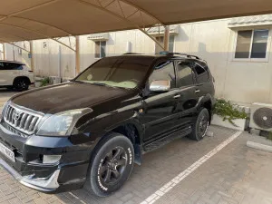 2007 تويوتا برادو GXL