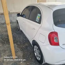 2020 نيسان ميكرا S