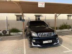 2007 تويوتا برادو GXL