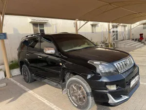 2007 تويوتا برادو GXL