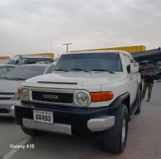 2009 تويوتا أف جي كروزر STD