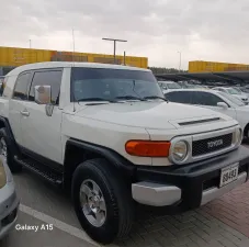 2009 تويوتا أف جي كروزر STD