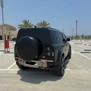 2022 لاند روفر ديفندر 90 X