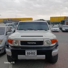 2009 تويوتا أف جي كروزر STD