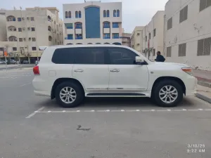 2008 تويوتا لاند كروزر GXR