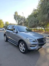 2014 مرسيدس-بنز ام ال ML350
