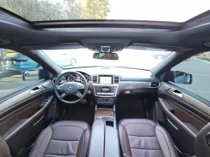 2014 مرسيدس-بنز ام ال ML350