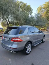 2014 مرسيدس-بنز ام ال ML350