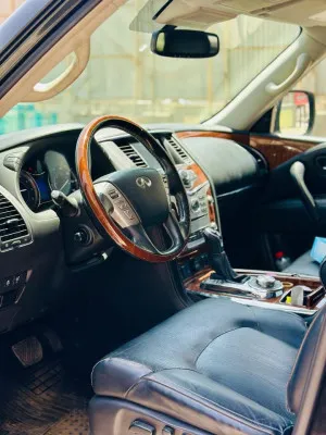 2019 Infiniti QX80 sensory