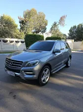 2014 مرسيدس-بنز ام ال ML350