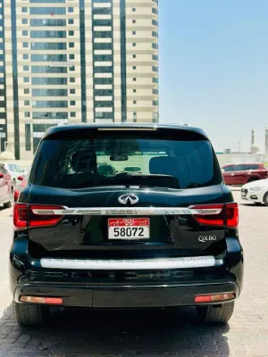2019 Infiniti QX80 sensory