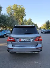 2014 مرسيدس-بنز ام ال ML350