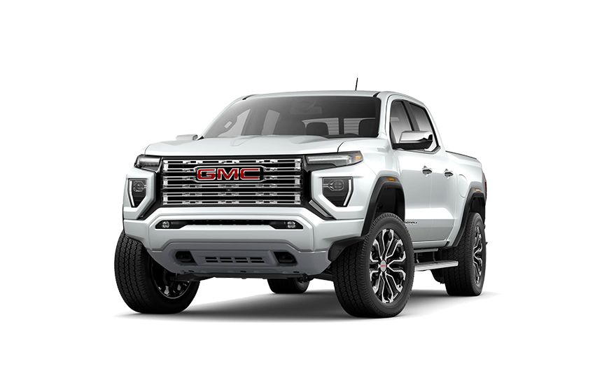 GMC Canyon