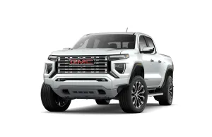 2024 جي أم سي كانيون Denali