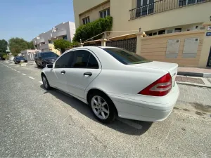2007 مرسيدس-بنز آلفئة - C C200